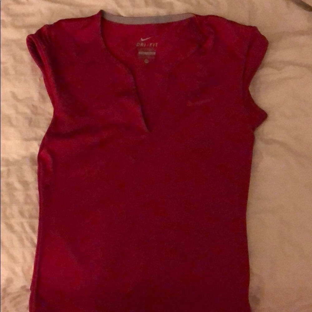 Workout shirt. Dri-Fit